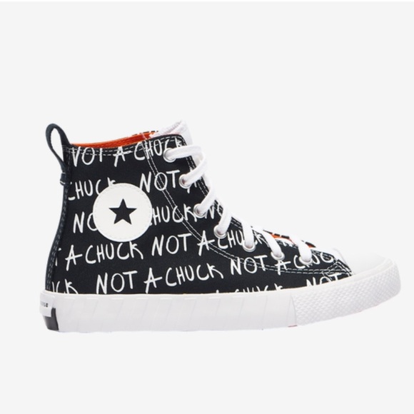 Kids hi top converse - Picture 1 of 7